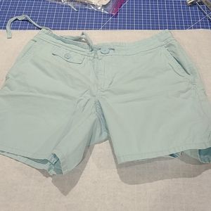 Light blue shorts